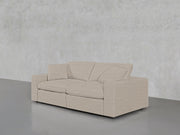 2-Seat Modular Loveseat - 7th Avenue