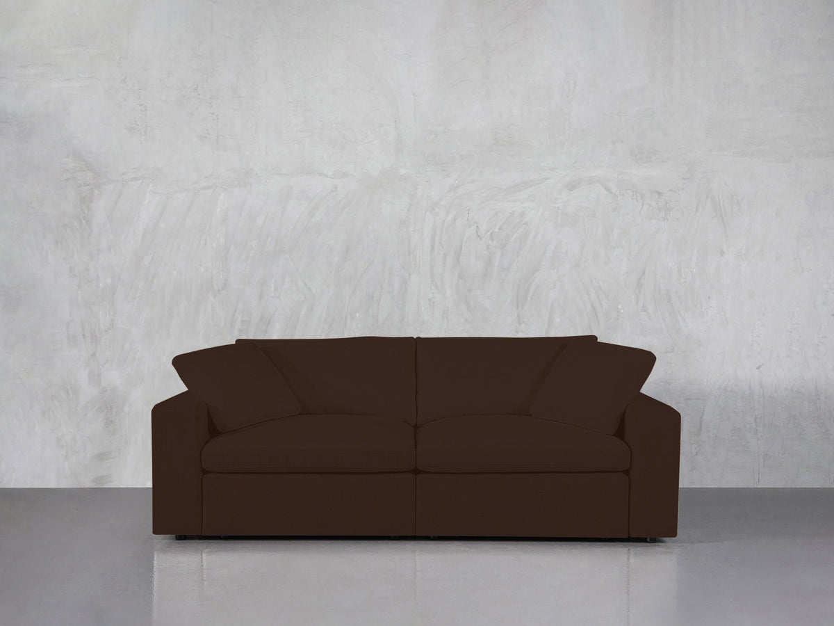 2 - Seat Modular Loveseat - 7th Avenue