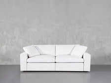 2 - Seat Modular Loveseat - 7th Avenue