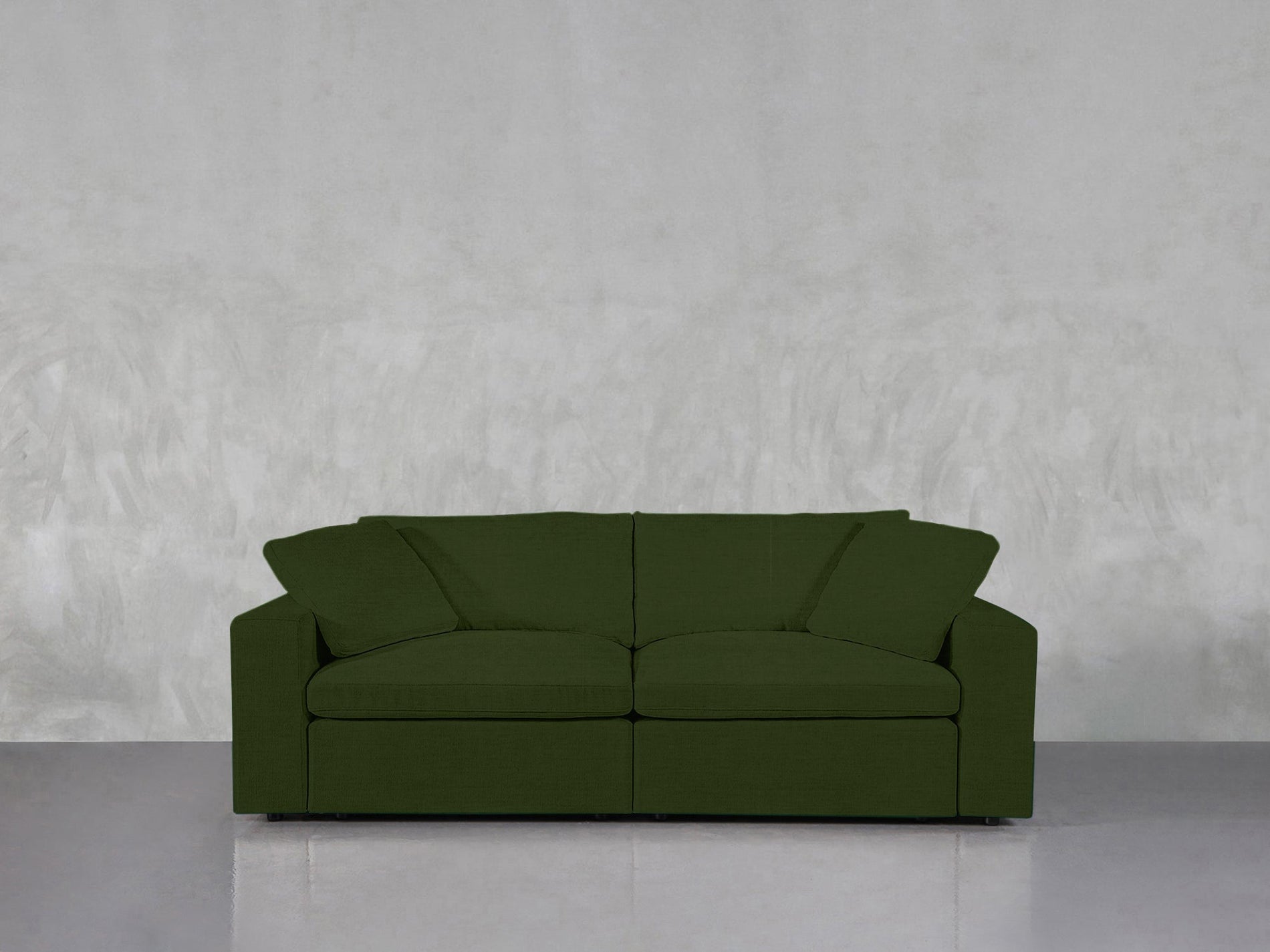 2 - Seat Modular Loveseat - 7th Avenue