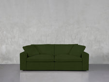 2 - Seat Modular Loveseat - 7th Avenue