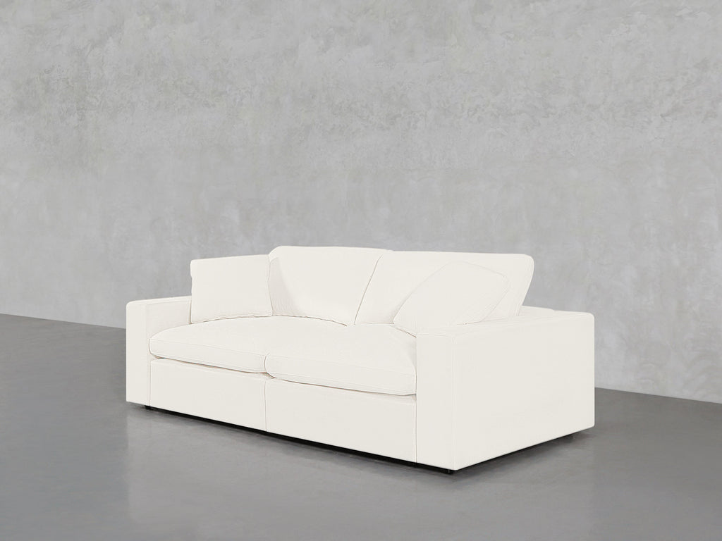 2-Seat Modular Loveseat