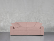 2 - Seat Modular Loveseat - 7th Avenue