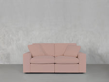 2 - Seat Modular Loveseat - 7th Avenue
