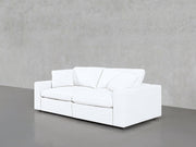 2 - Seat Modular Loveseat - 7th Avenue