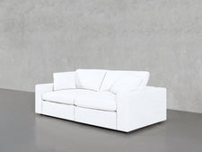 2 - Seat Modular Loveseat - 7th Avenue