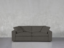 2 - Seat Modular Loveseat - 7th Avenue