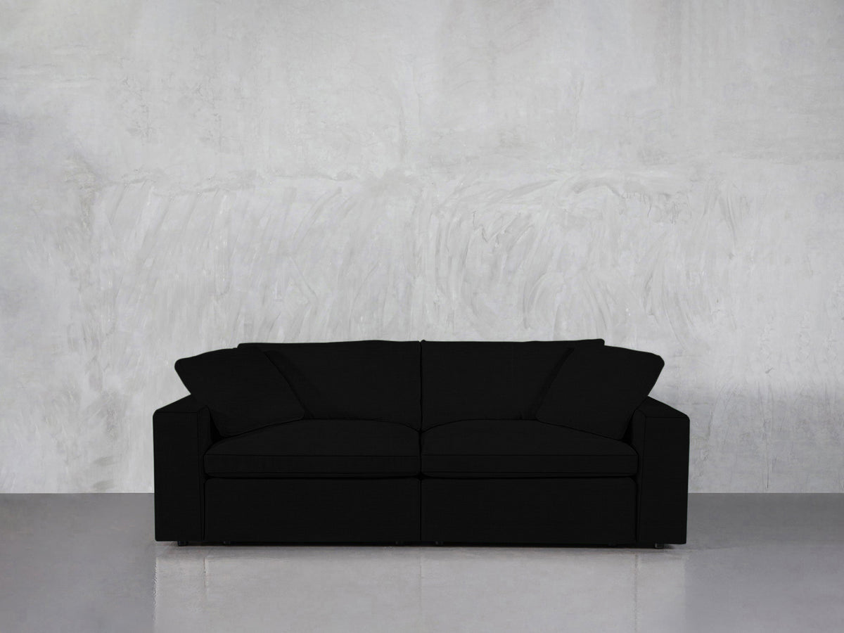 2-Seat Modular Loveseat