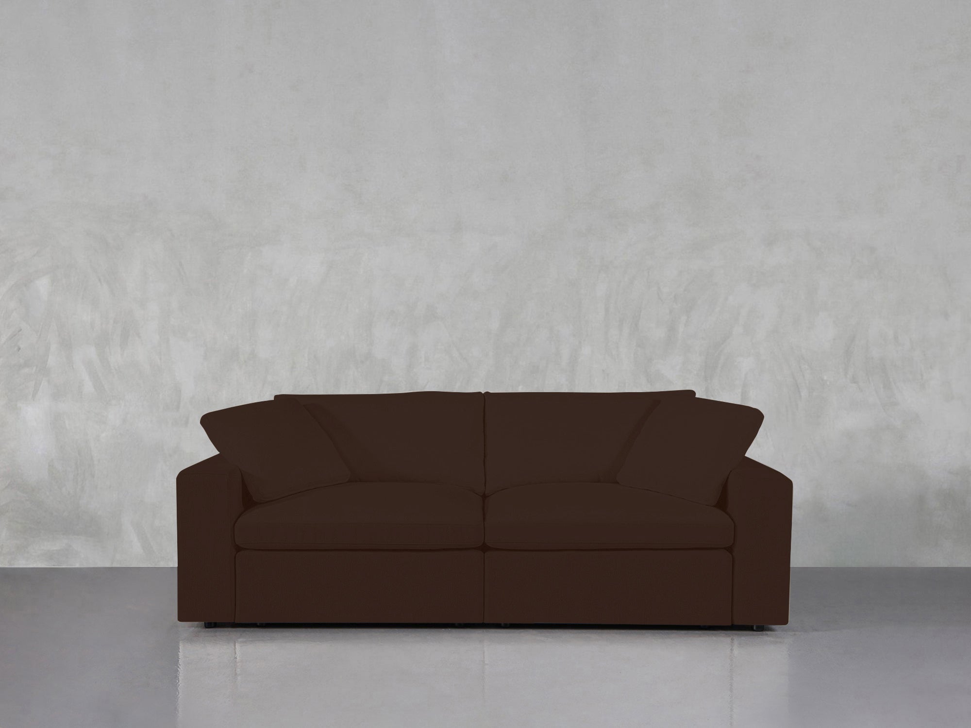 2 - Seat Modular Loveseat - 7th Avenue