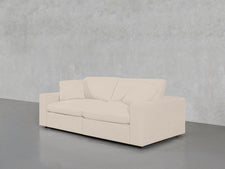 2 - Seat Modular Loveseat - 7th Avenue