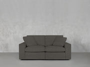 2 - Seat Modular Loveseat - 7th Avenue