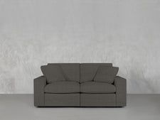 2 - Seat Modular Loveseat - 7th Avenue