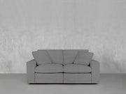 2 - Seat Modular Loveseat - 7th Avenue