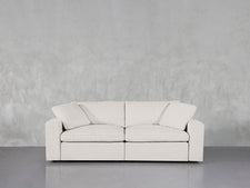 2 - Seat Modular Loveseat - 7th Avenue
