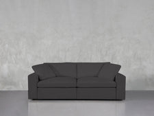 2 - Seat Modular Loveseat - 7th Avenue