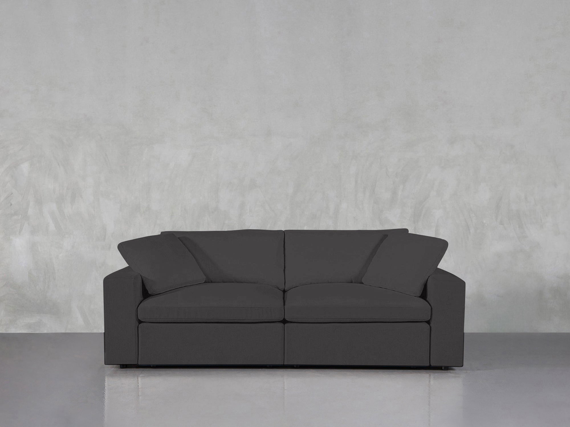 2 - Seat Modular Loveseat - 7th Avenue