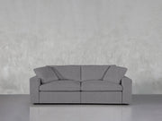2 - Seat Modular Loveseat - 7th Avenue