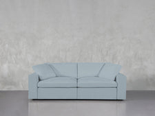 2 - Seat Modular Loveseat - 7th Avenue