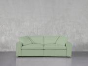 2-Seat Modular Loveseat