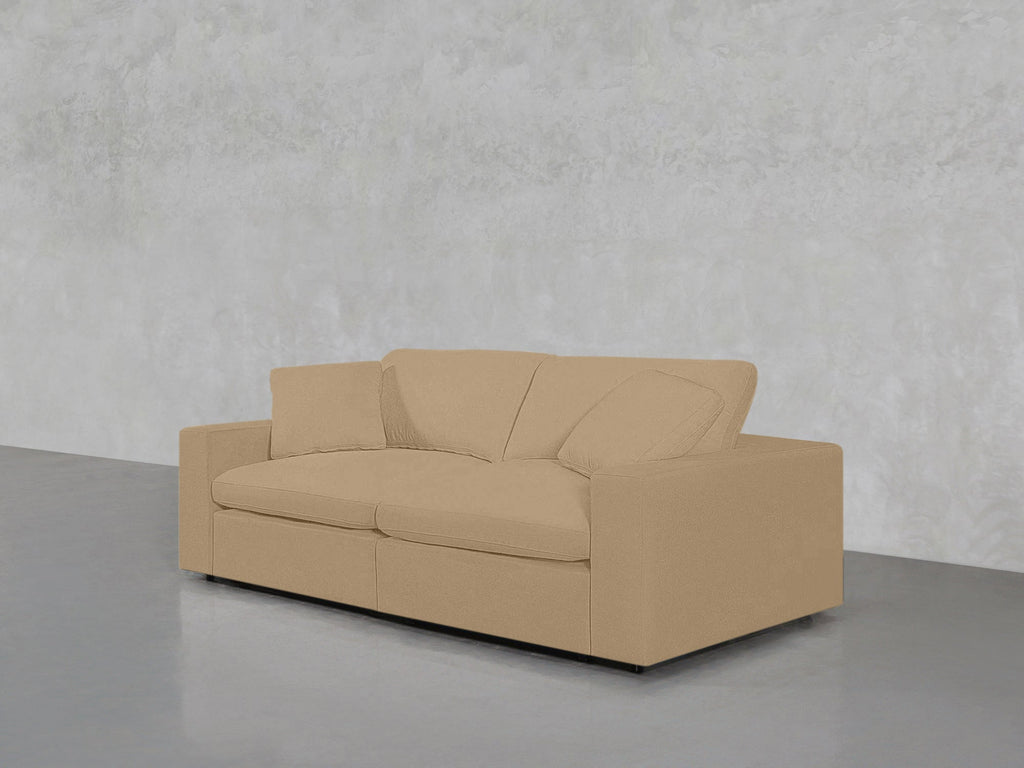 2 - Seat Modular Loveseat - 7th Avenue