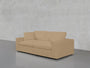 2 - Seat Modular Loveseat - 7th Avenue