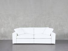 2 - Seat Modular Loveseat - 7th Avenue
