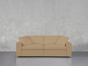 2 - Seat Modular Loveseat - 7th Avenue