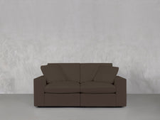 2 - Seat Modular Loveseat - 7th Avenue