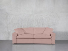 2 - Seat Modular Loveseat - 7th Avenue
