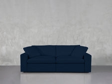 2 - Seat Modular Loveseat - 7th Avenue