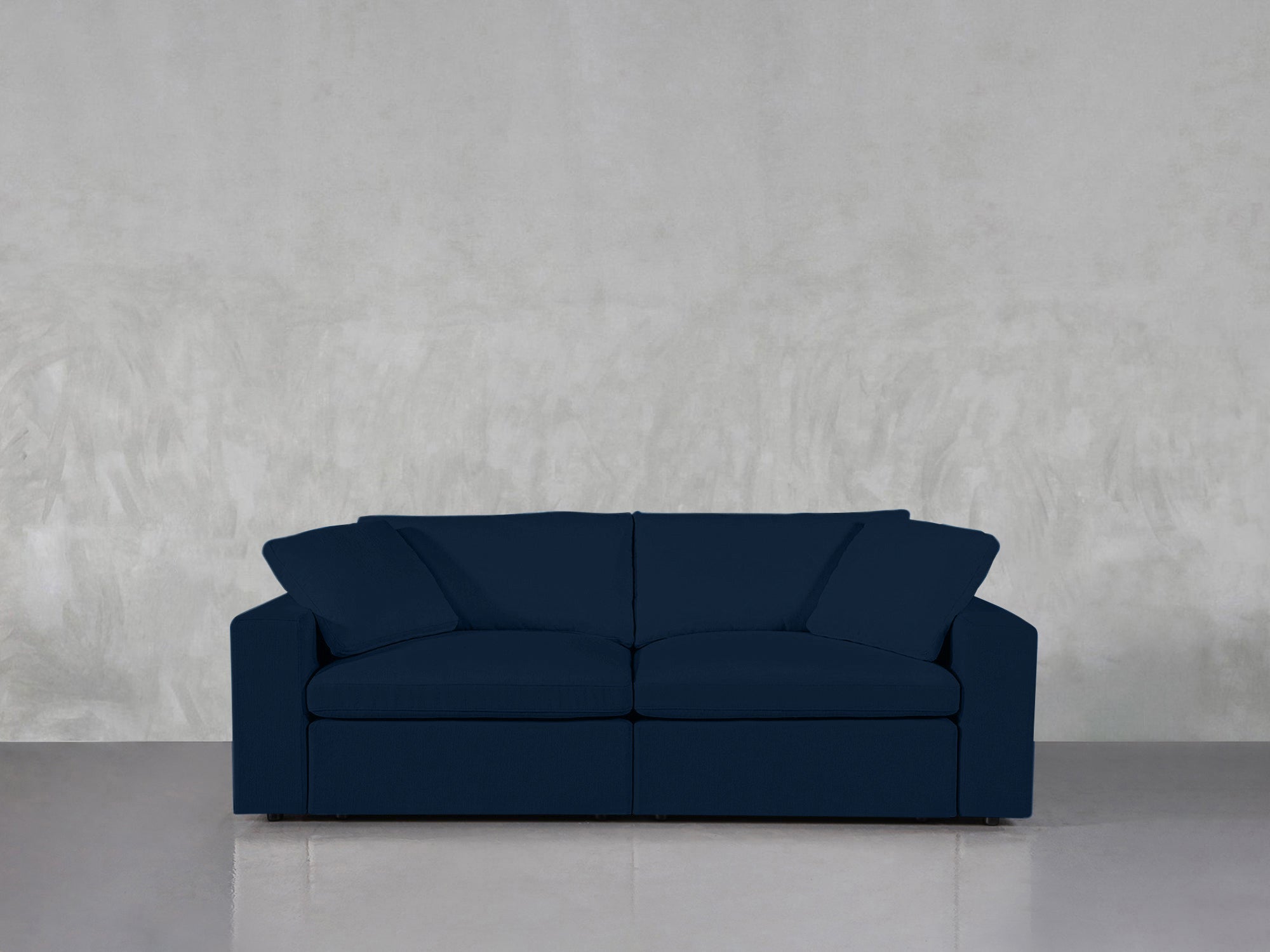 2 - Seat Modular Loveseat - 7th Avenue