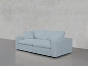 2 - Seat Modular Loveseat - 7th Avenue