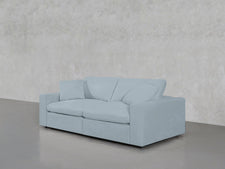 2 - Seat Modular Loveseat - 7th Avenue