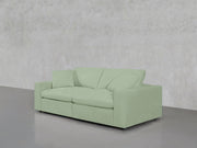 2-Seat Modular Loveseat