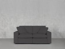 2 - Seat Modular Loveseat - 7th Avenue