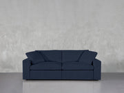 2-Seat Modular Loveseat - 7th Avenue