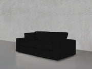 2 - Seat Modular Loveseat - 7th Avenue