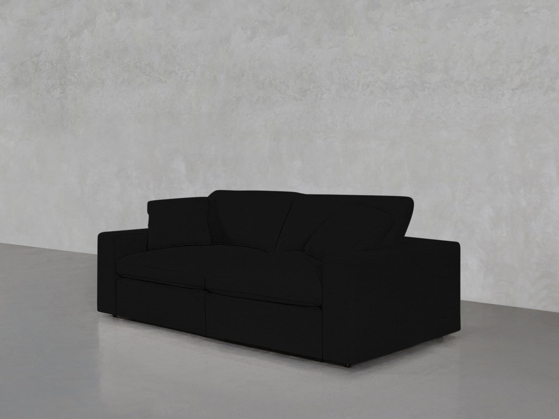 2 - Seat Modular Loveseat - 7th Avenue