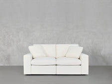 2 - Seat Modular Loveseat - 7th Avenue