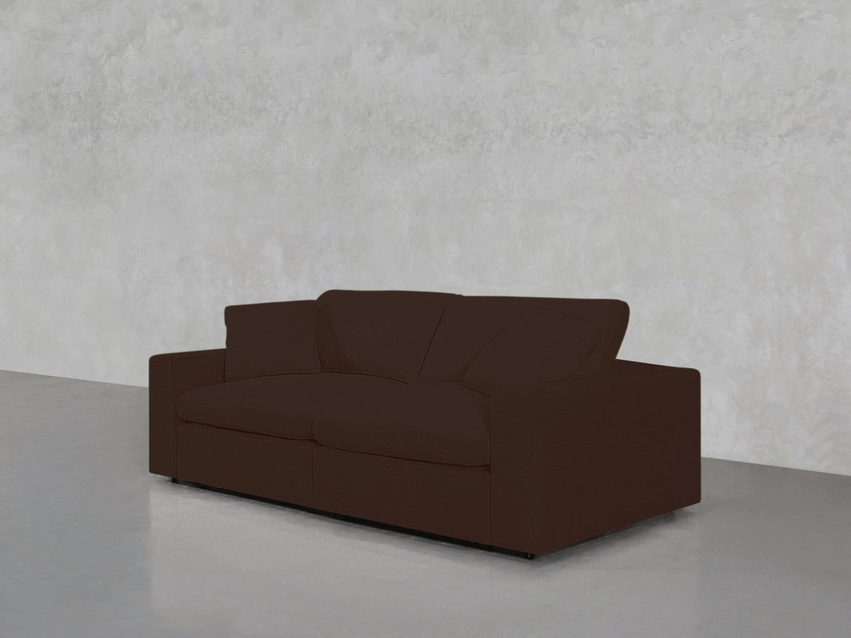 2 - Seat Modular Loveseat - 7th Avenue