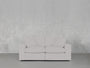 2 - Seat Modular Loveseat - 7th Avenue