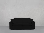 2 - Seat Modular Loveseat - 7th Avenue