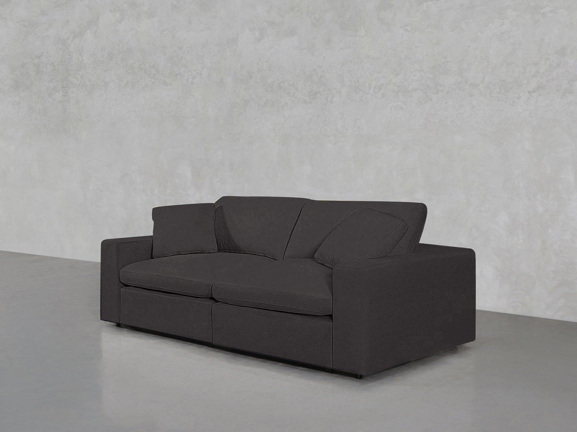 2 - Seat Modular Loveseat - 7th Avenue