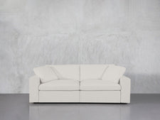 2 - Seat Modular Loveseat - 7th Avenue