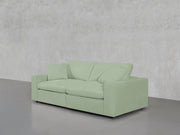 2-Seat Modular Loveseat - 7th Avenue