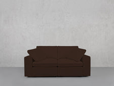 2 - Seat Modular Loveseat - 7th Avenue