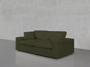 2-Seat Modular Loveseat - 7th Avenue