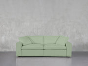 2-Seat Modular Loveseat - 7th Avenue