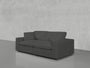 2-Seat Modular Loveseat