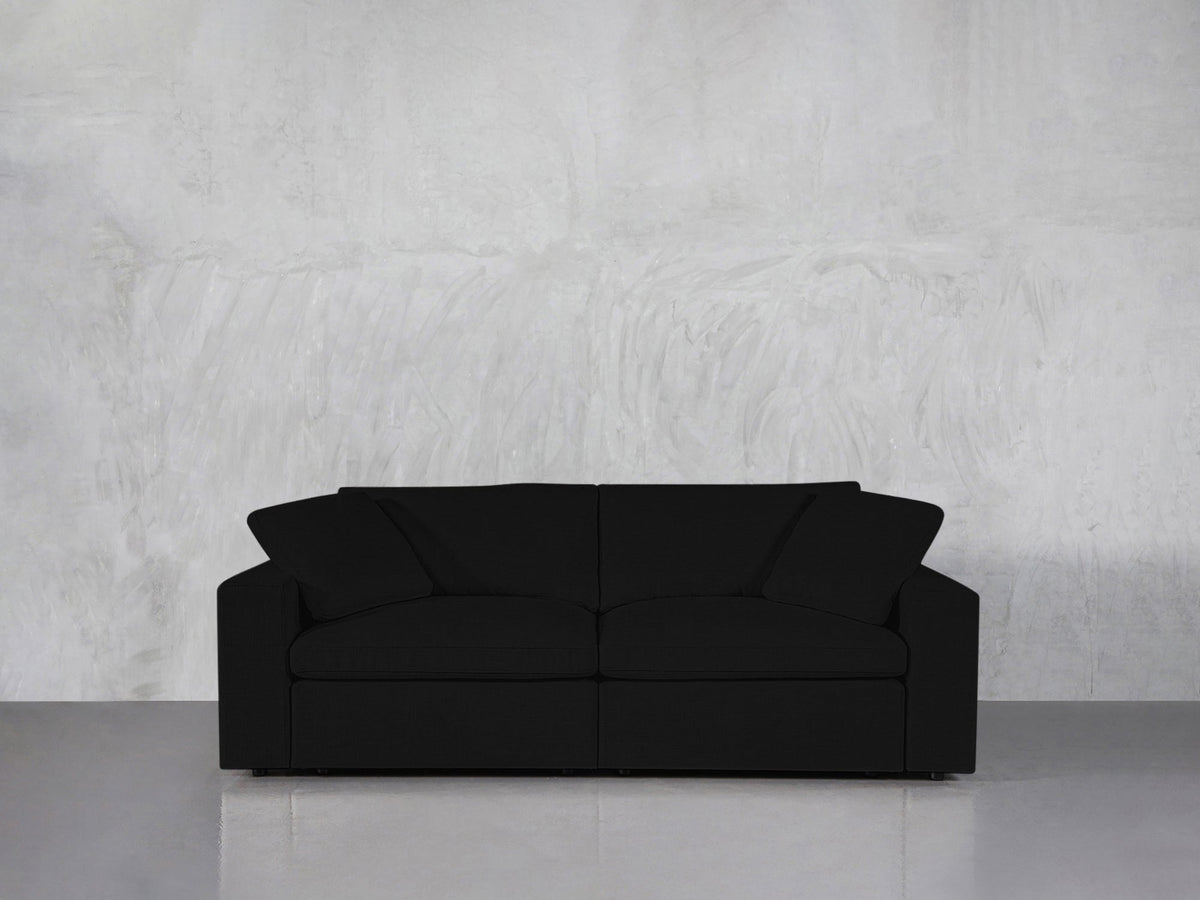2 - Seat Modular Loveseat - 7th Avenue